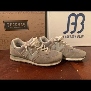 New balance 574 Size 13 EUC